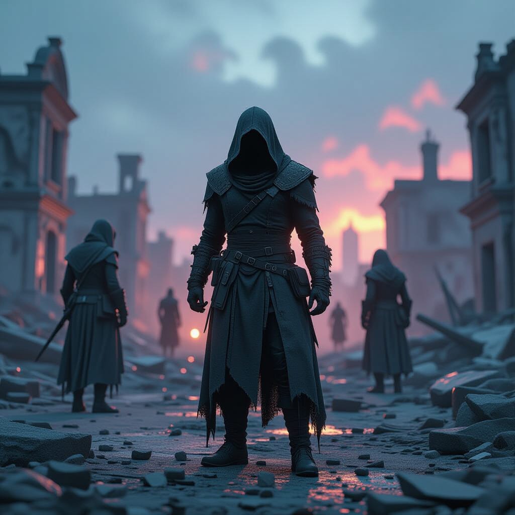 Хотят стать жертвами