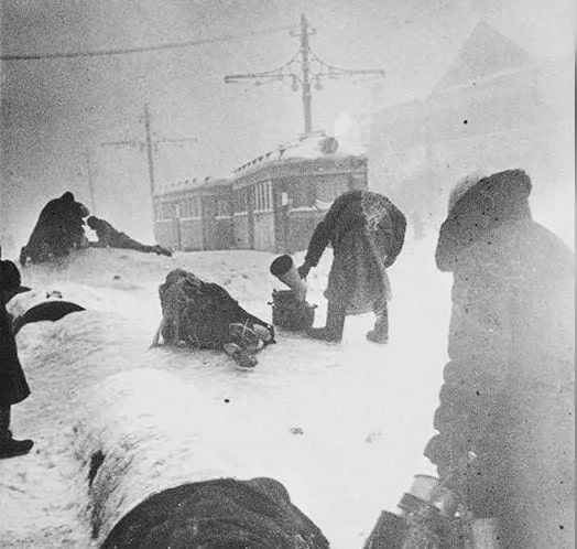 Непонятная... о приятном морозе