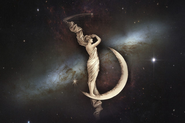 Четыре женщины, во мне...