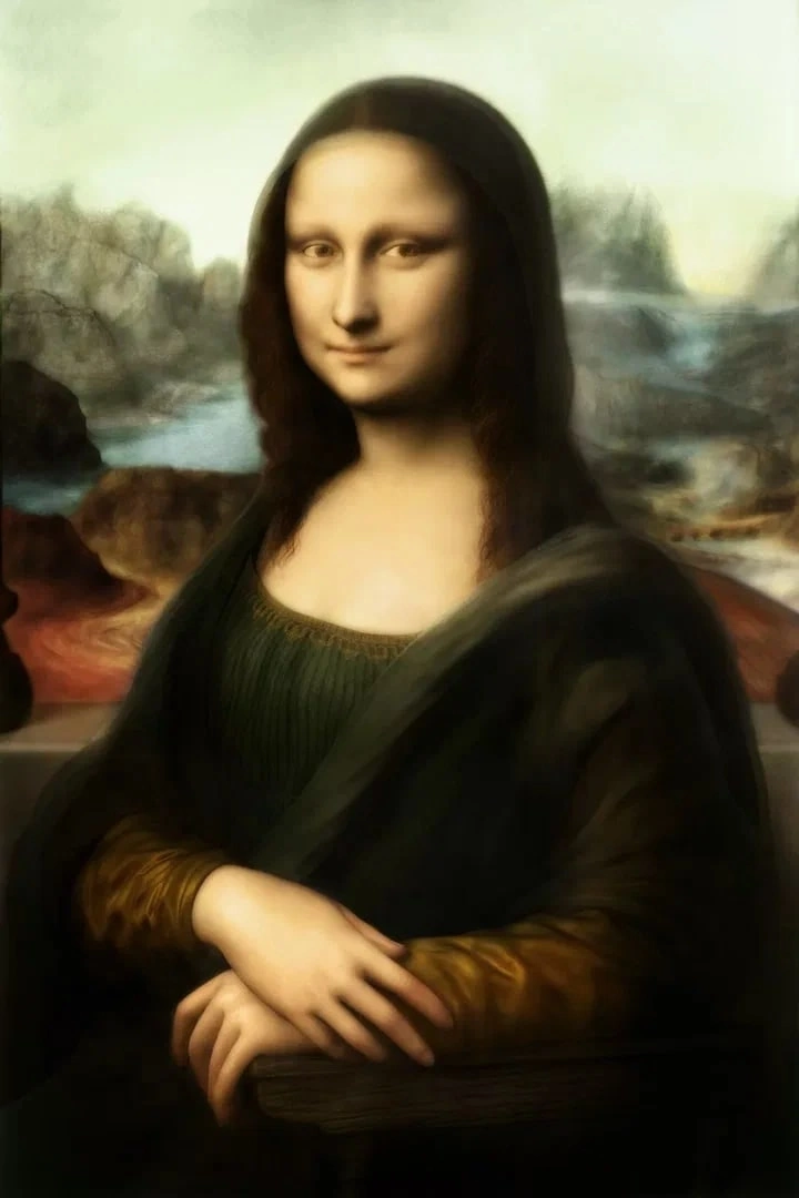 Мона Лиза