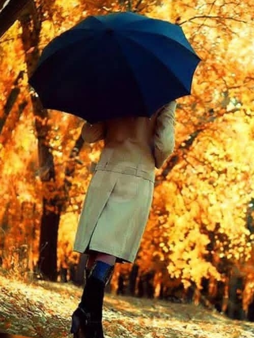 Место силы...