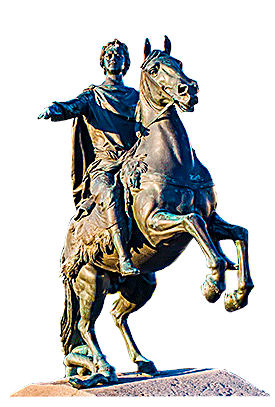 Россия встала на дыбы