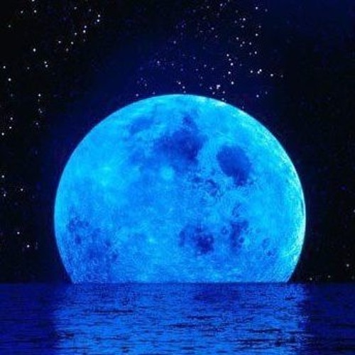 Где ты, голубая луна