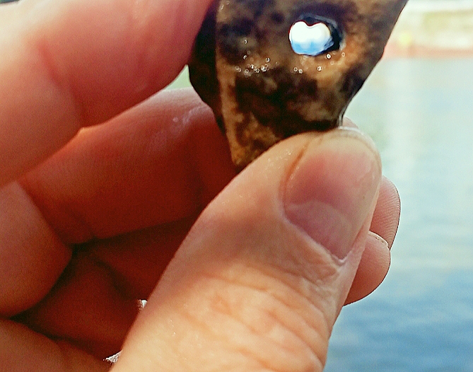 Сегодня Бог проснулся рано