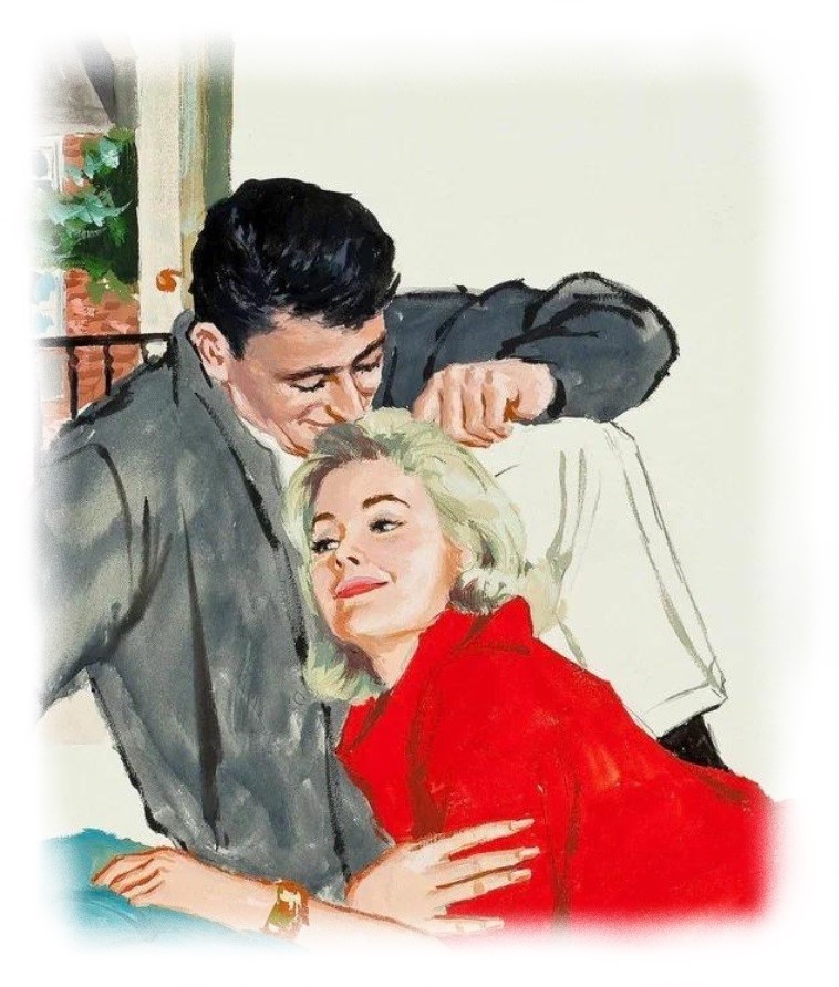 Моя женщина