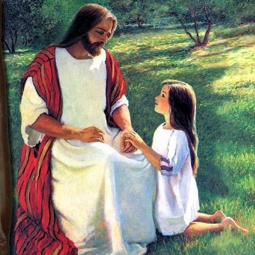 Дети пишут Богу 1