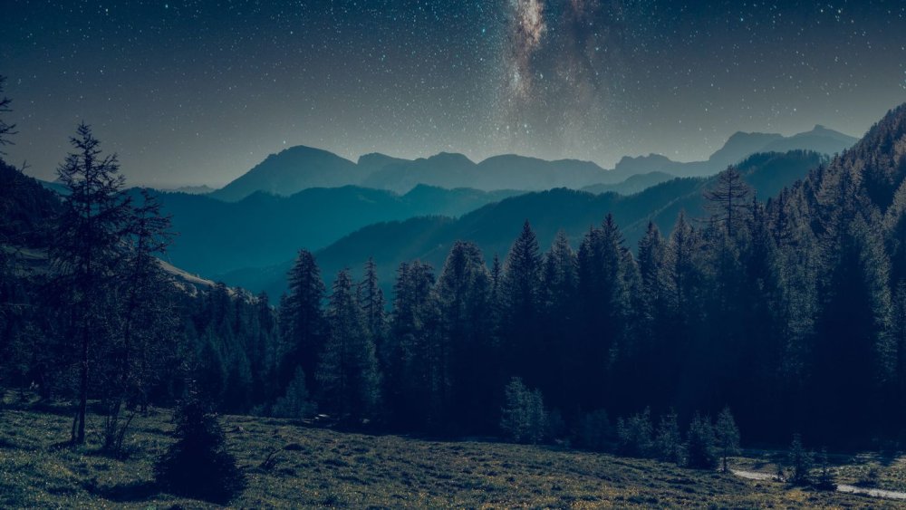 Ночью. С немецкого из Й. фон Эйхендорфа