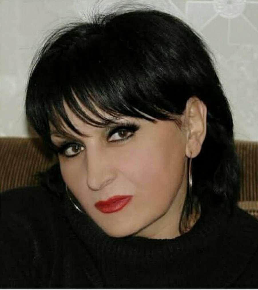 Подруге юности моей