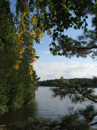 Предчувствуя осеннюю хандру