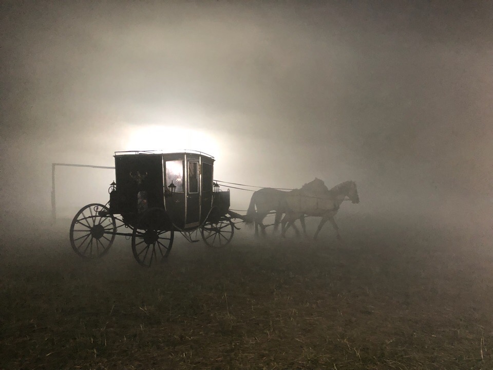 На прощание. С немецкого из Й. фон Эйхендорфа