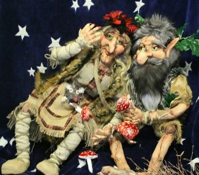 Если верить сказкам - всё возможно