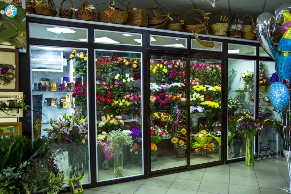 Рейтинг цветочных магазинов