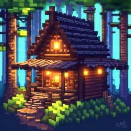 Творческая избушка