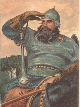 Богатырь силы и духа