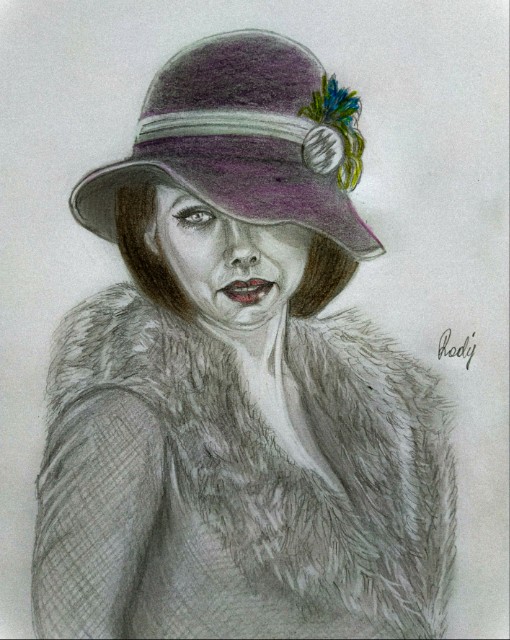 Я смотрела осени в глаза