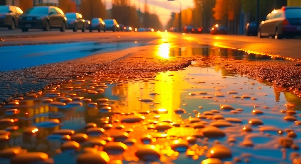 Осенние зеркала