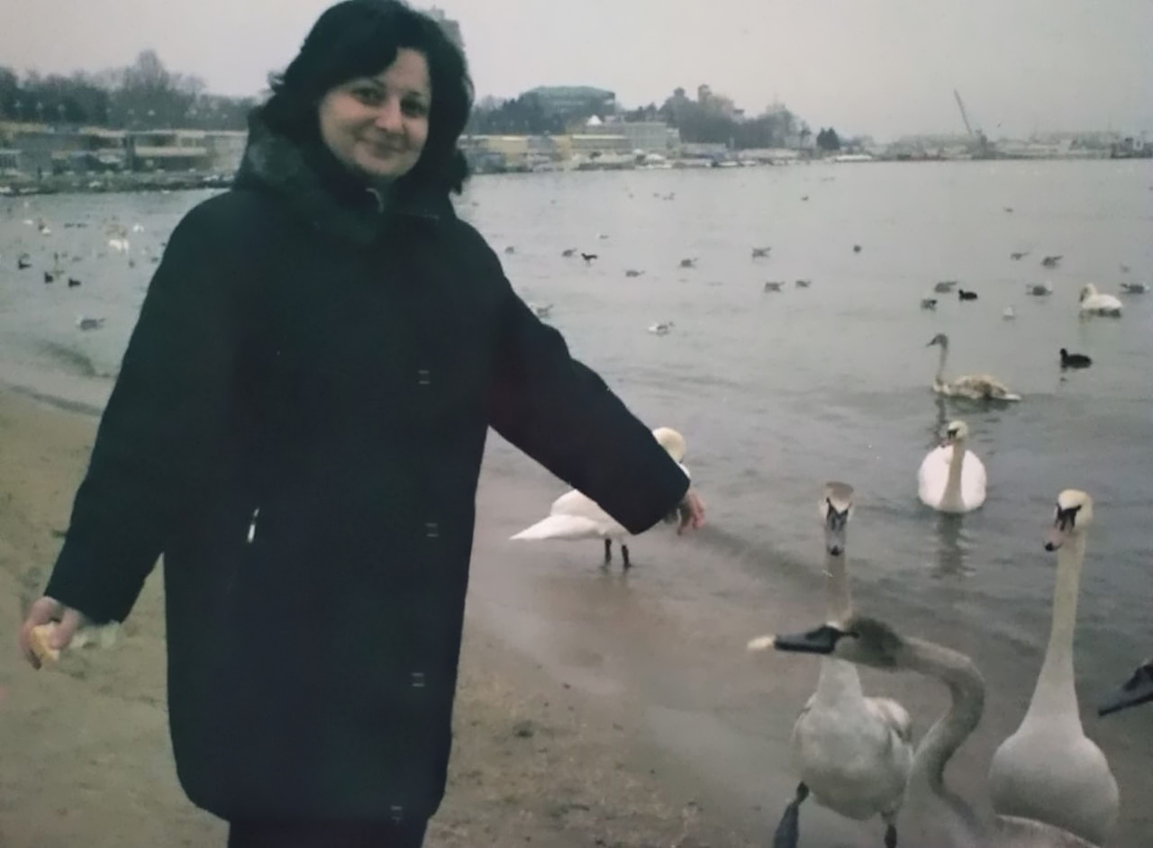 Верят птицы