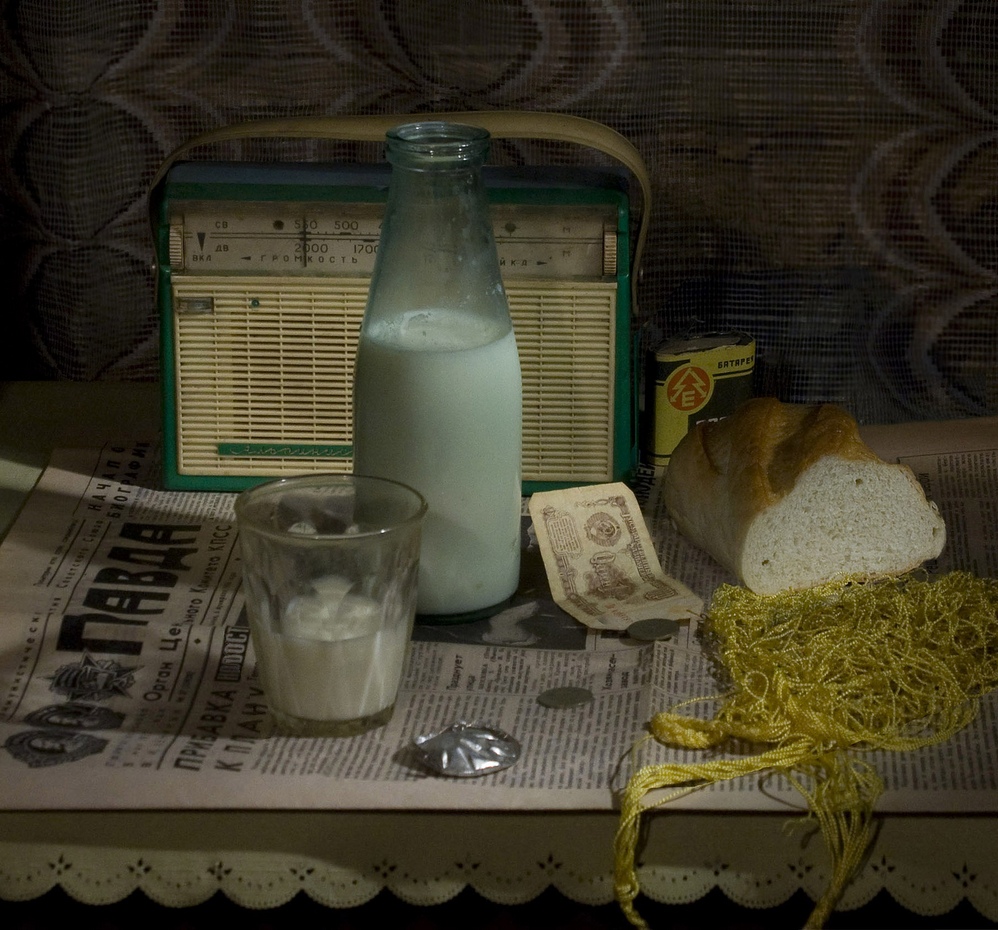 Кефир. Аудитория 60 плюс