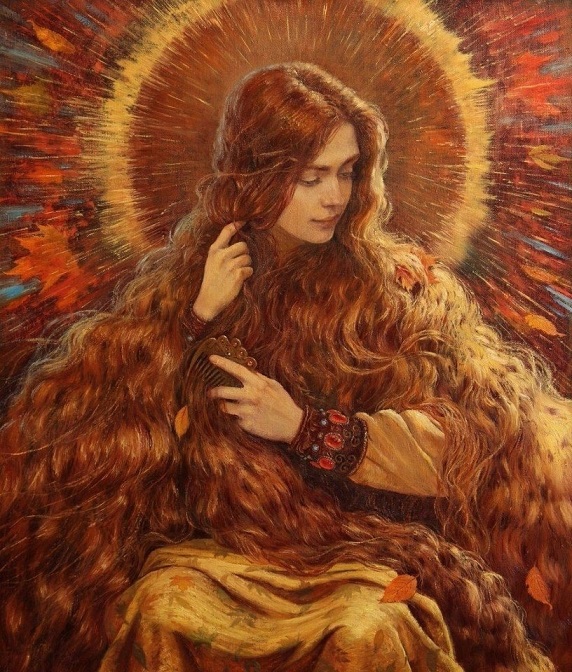 Прежние одни глаза