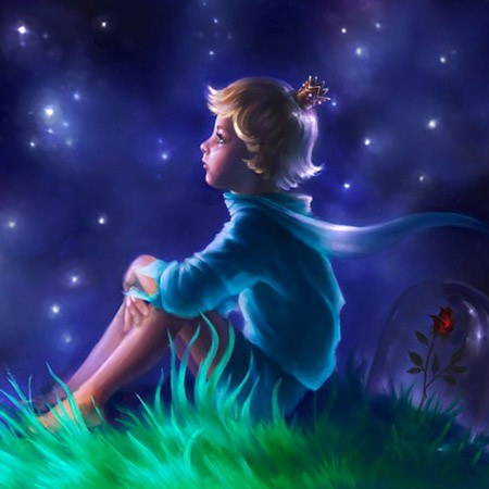 В память о Маленьком Принце