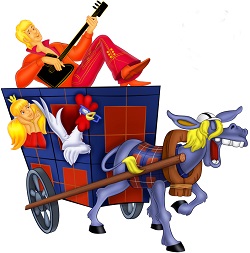 Квартирник в 25