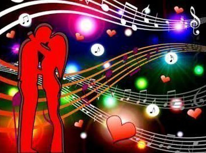 Стихи и тексты песен о музыке