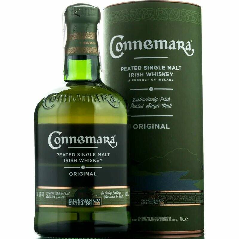 Irish single malt. Виски Connemara Original. Коннемара виски односолодовый. Ирландский виски Коннемара. Виски Connemara 0.7.