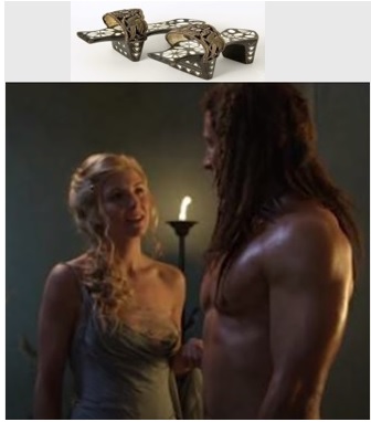 Вергилий и Фортуната. гл. 51 Проституция