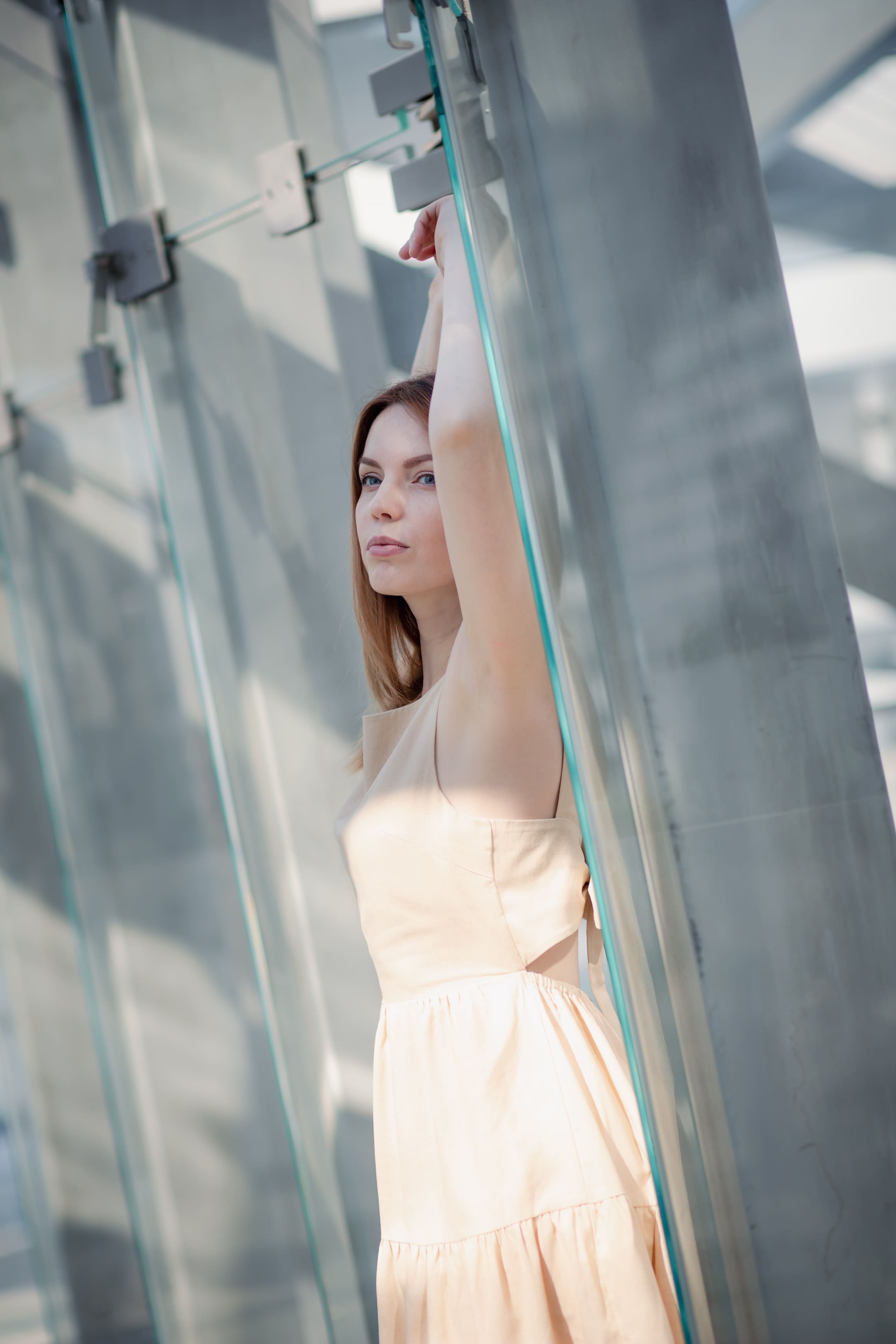 Я буду плакать, я буду слабой