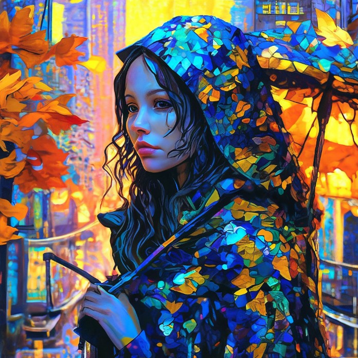 Прятки голубые