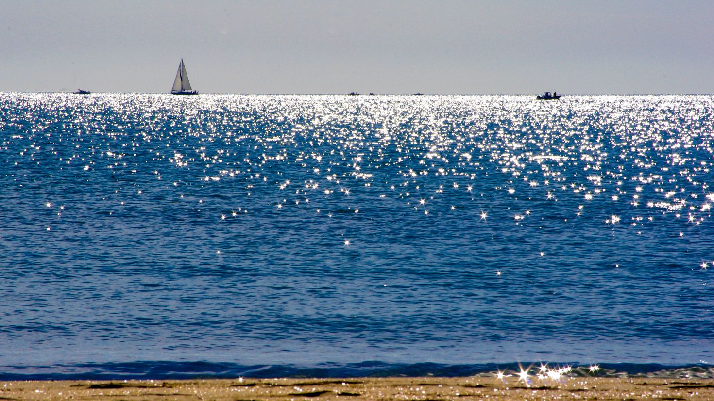 Уходит лето