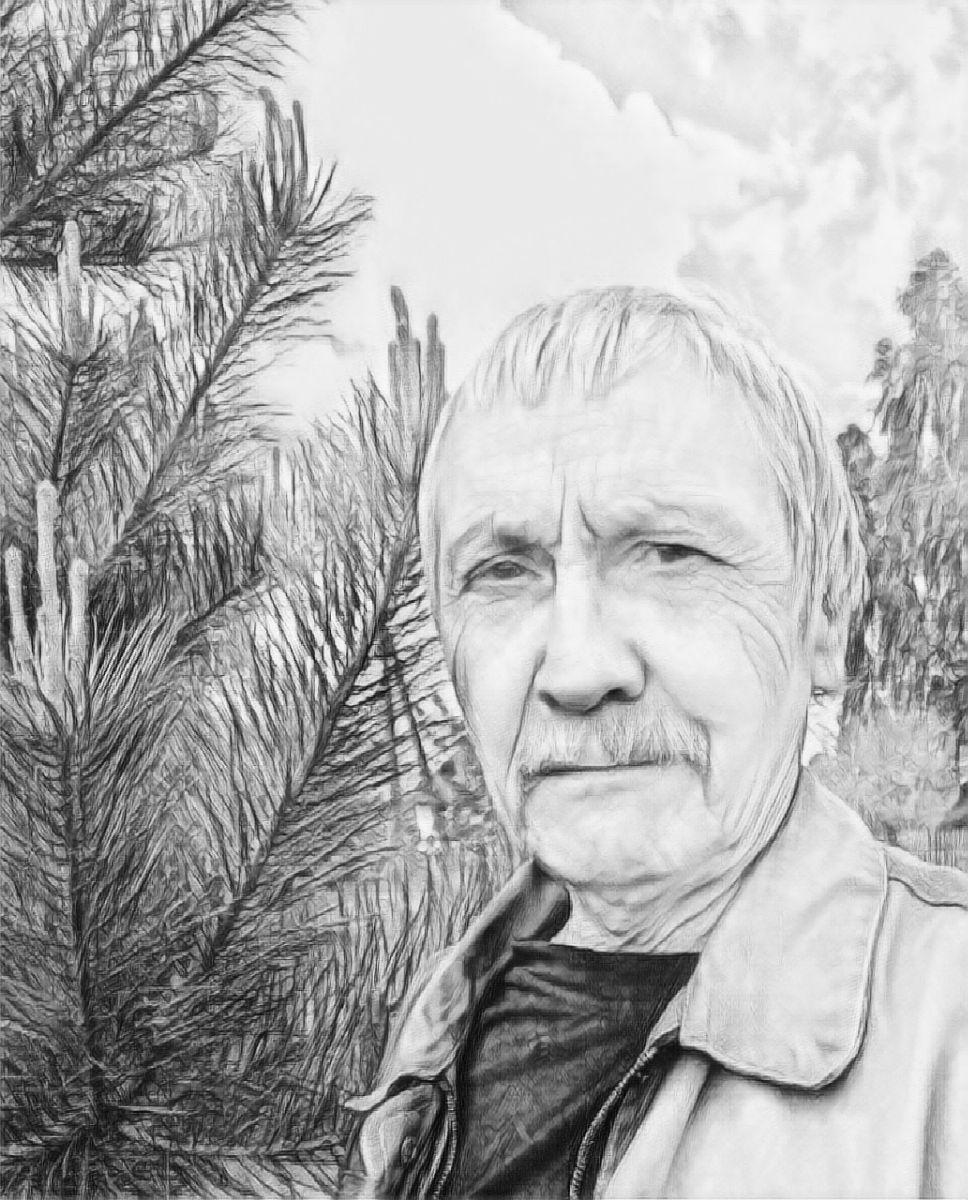 Напишу я свой портрет