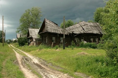Деревня