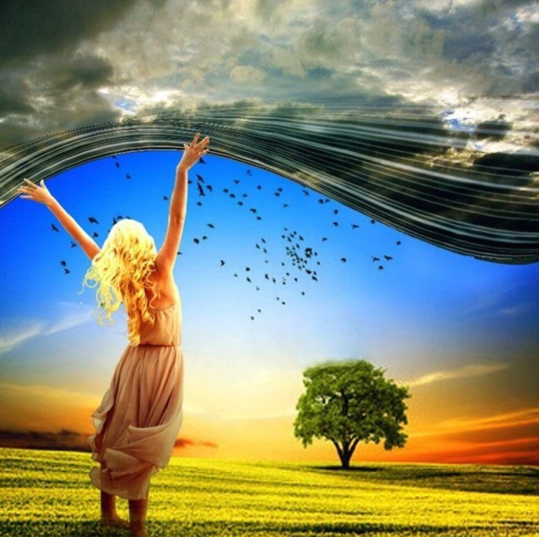 Я должна быть красивой и сильной!