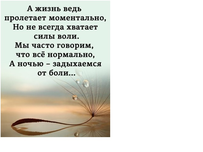 Рассуждение обывателя