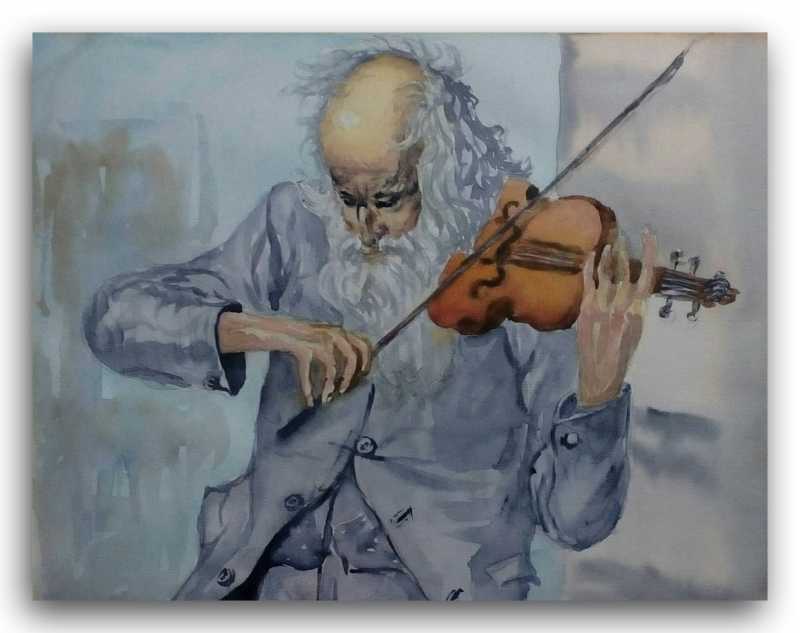 Мальчик искал скрипку. «Слепой скрипач» Уилк. Скрипач живопись. Музыканты картины художников. Живопись старый скрипач.
