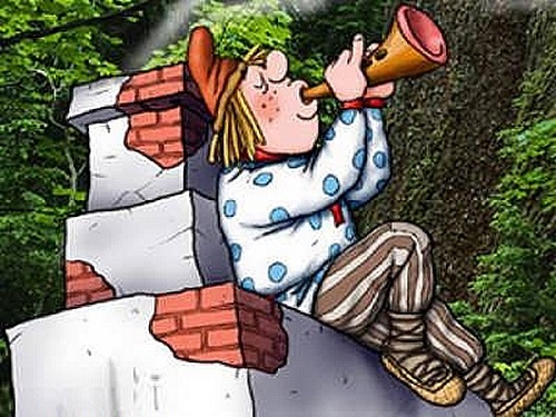 Фото ивана дурака из сказок Дурак (Владимир Алесковский) / Стихи.ру