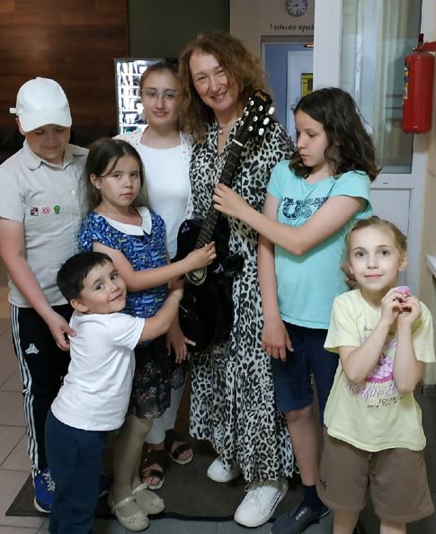 Я буду любить - Детская песенка