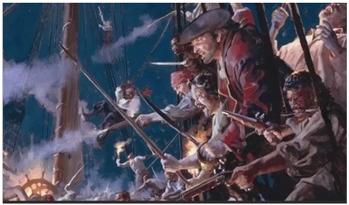 Дон Жуан в юбке. гл. 5. На абордаж!