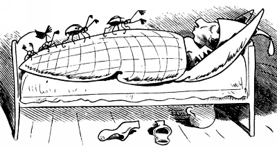 Wilhelm Busch - Versaeumt - Упущенное