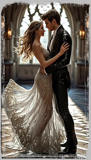 Давай потанцуем с тобой