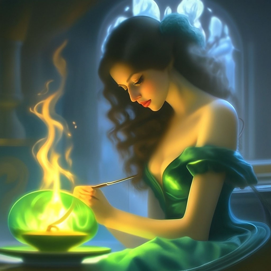 Пленённый счастьем