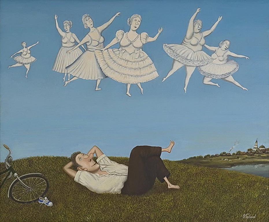 Сон Петрова