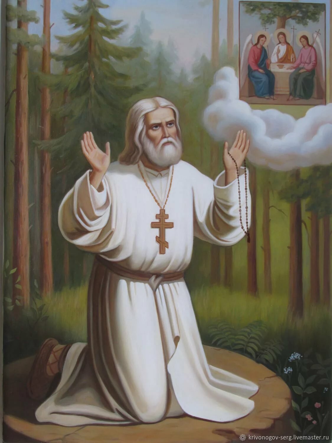 Жить вечным праздником