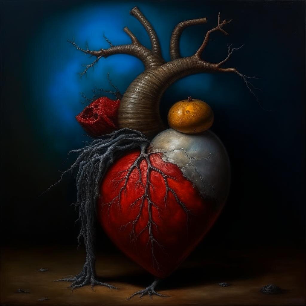 Застыли чопорные сутки