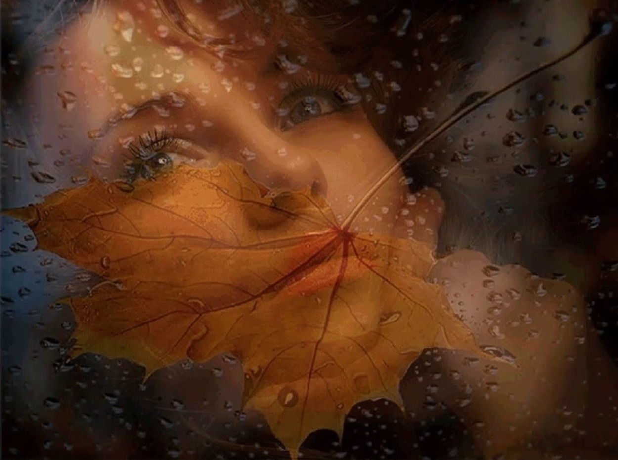 Вспоминаем былые времена. Осень дождь. Слезы осени. Душа осени. Осень в душе.