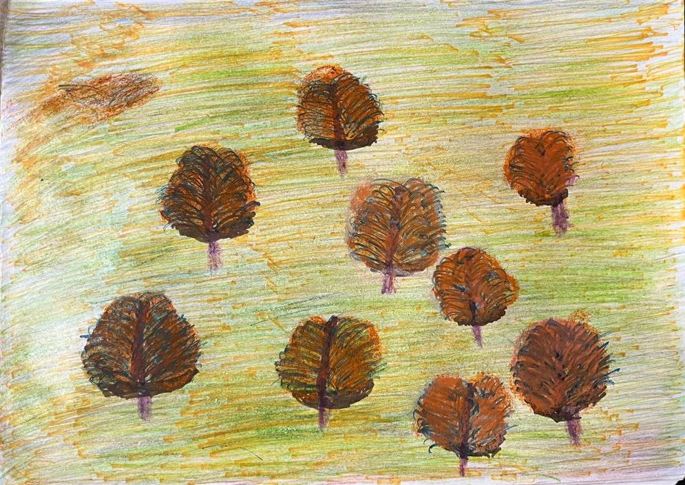 Последние дни уходящего лета