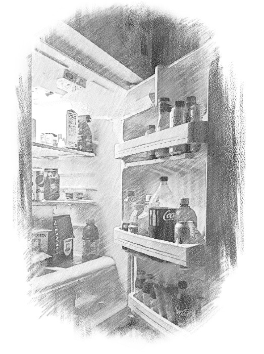 Ночной дожор