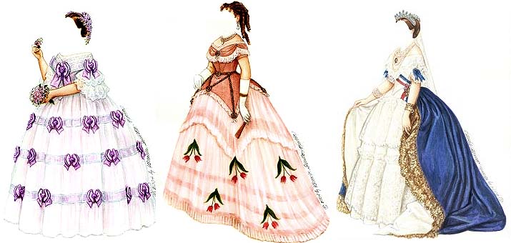 Дурнопахнущая средневековая красотка-сексотка