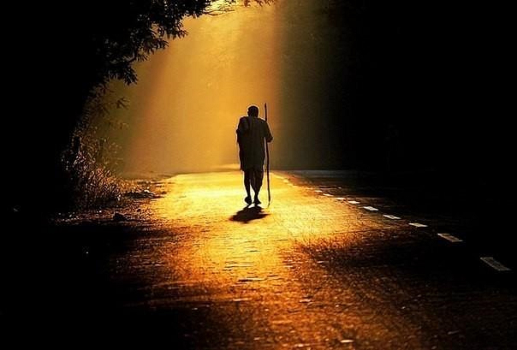 О любви к странствиям